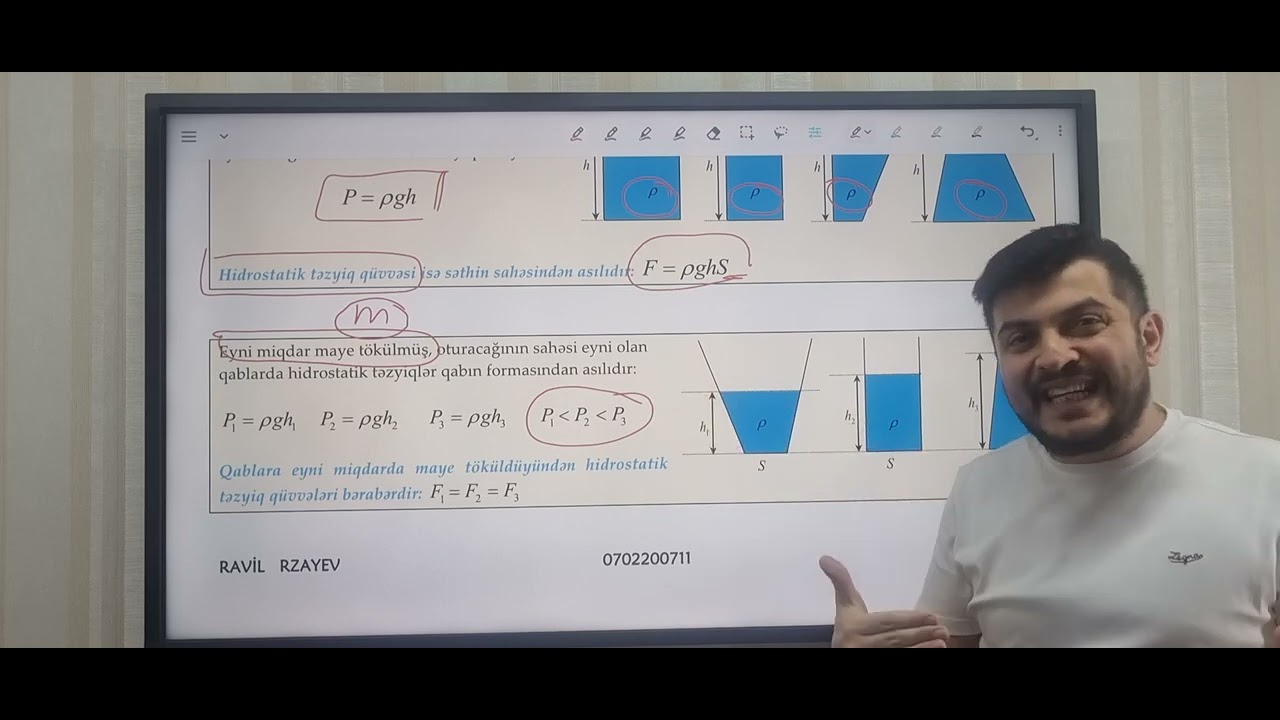 QƏBUL FİZİKA / QIZIL QAYDALAR 11.1