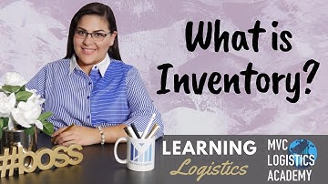 what is inventory? Supply Chain Basics