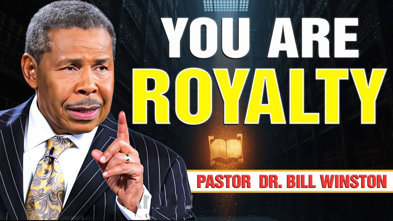 Билл Уинстон | Вы — представитель королевской семьи: Приказывайте и властвуйте | Прямая трансляци...