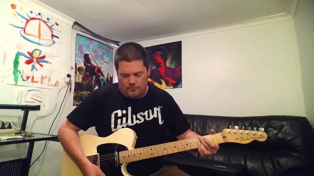 Fender American Special Telecaster w/ Blues Jr