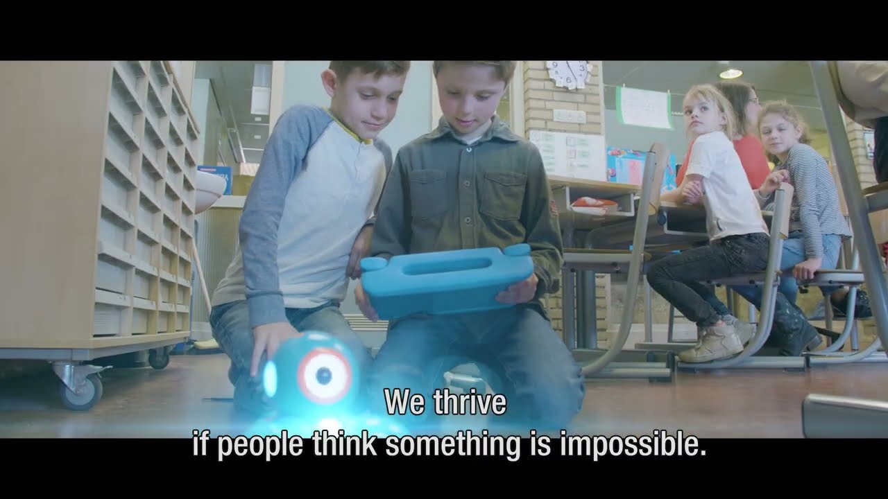 This is Brainport - Home of Pioneers