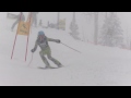Male 12-20 Platinum Division - 2nd Run
