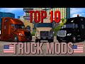 BEST ATS VIDEO | TOP 10 TRUCK MODS [1.38]