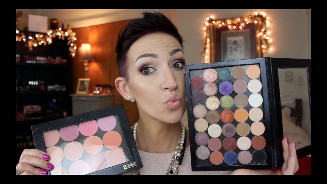 Makeup Geek Favorites! Shadows, Blushes & Pigments!
