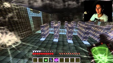 Minecraft Horror Map | Alien Isolation | Part 2 | WTF !