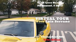 217 W Green Meadows Blvd video tour