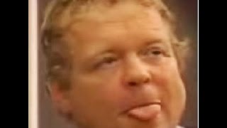 Jean-Pierre Wehry Licking His Lips Reupload