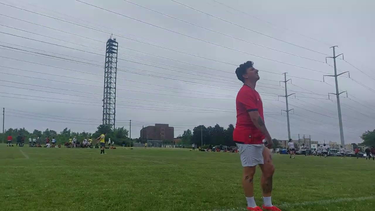 Scotia Red Devils Game # 2