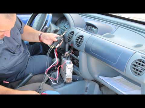 Cum se instaleaza un tracker gps pe o masina