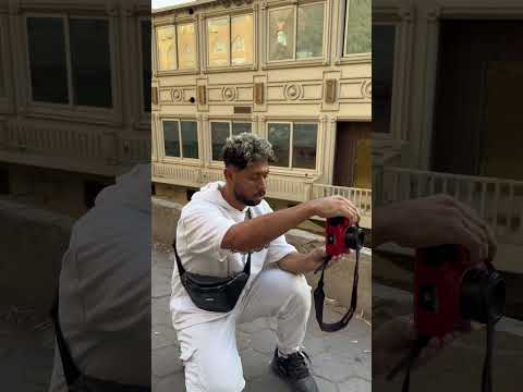 فيديو الصوره دى كام من ١٠ 📸🔥