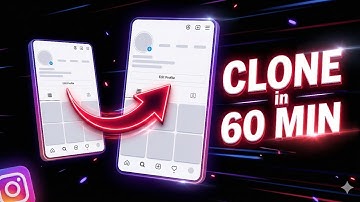 I Tried Building Instagram Clone in 60 Minutes!
