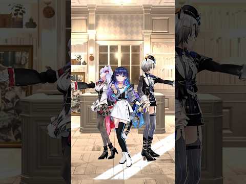 「ハルモニア」振付師と一緒に踊ってみた