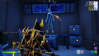 The Singularity: INCOMING | Fortnite Storyline