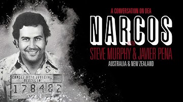 A Conversation On Narcos With Steve Murphy & Javier Peña