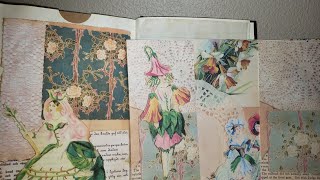 Craft With Me: Working on an Altered Book