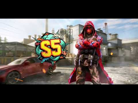 CODM使命召唤系列第六期：S5赛季排位赛奖励