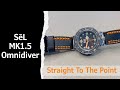 Straight to the Point - SeL MK1 5 Omnidiver