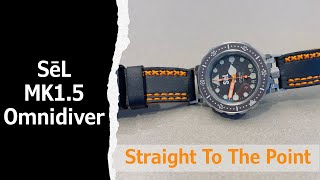 Straight to the Point - SeL MK1 5 Omnidiver