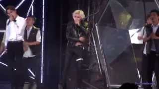 140815 SMTOWN in Seoul -Taemin  Pretty Boy