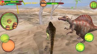 Jurassic Adventures 3D Android Gameplay screenshot 2