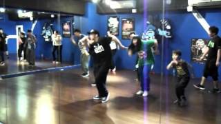 Locking 小剛 20150513 HRC@板橋