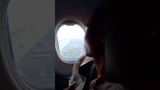KETIKA TAKUT KETINGGIAN TAPI NAIK PESAWAT 😖