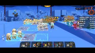 Steel Rain Salute: Agent Boss Fight (SCARs and Sniper Fairy Solution)