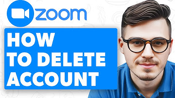 How To Delete Zoom Account [2025 Guide]