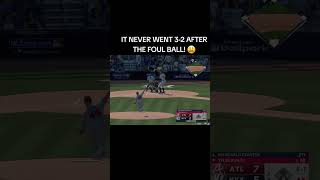 Found a bug in mlb the show 26! #gaming #mlb #mlbtheshow #mlb2026