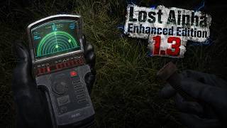 ЮЖНЫЙ ОБОГАТИТЕЛЬНЫЙ КРУГ ► S.T.A.L.K.E.R. Lost Alpha Enhanced Edition 1.3 ► Сложность ЛЕГЕНДА ►#39