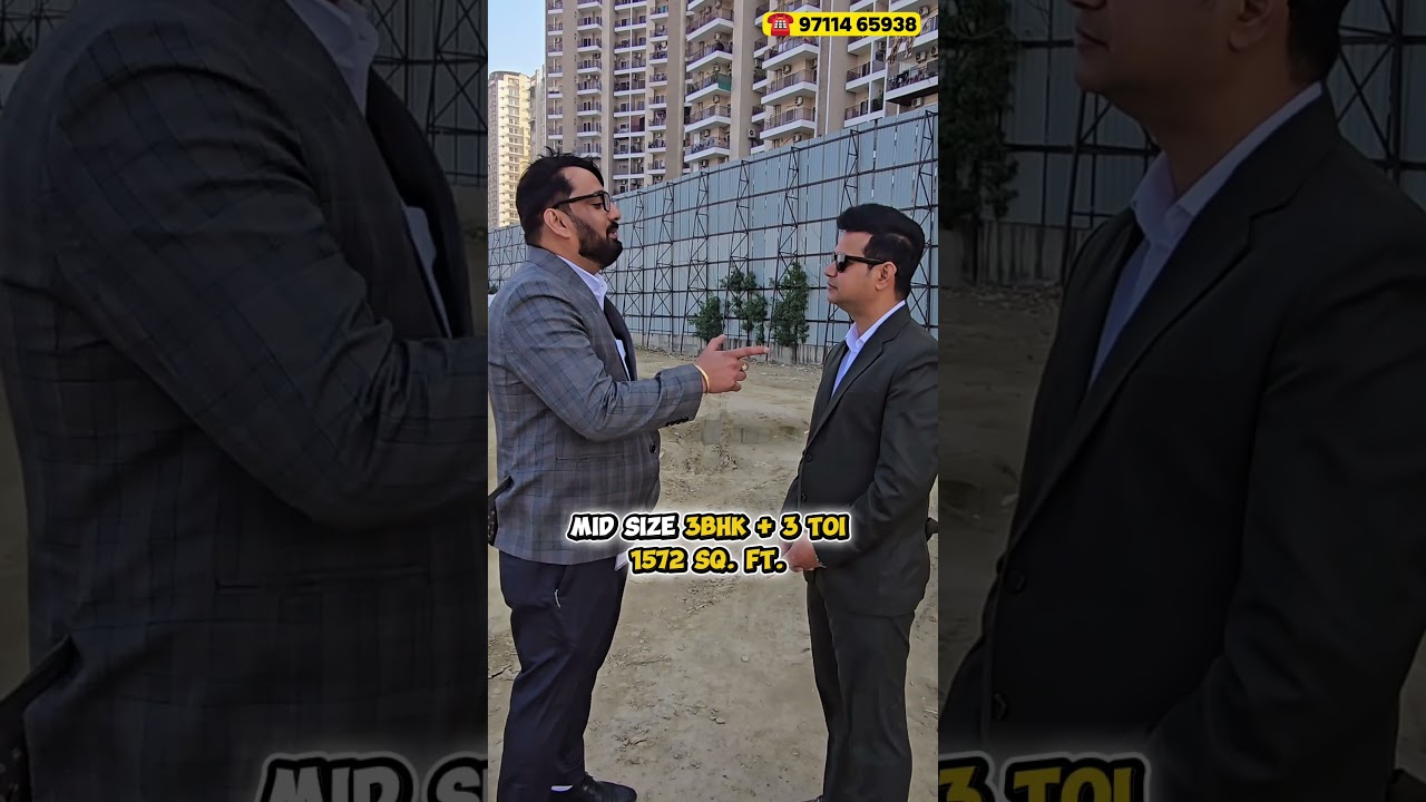 ✨ Luxury Living Redefined at RG Paleiddies | Sector 1 ✨ 