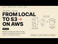12. BFFless: AWS S3 Bucket Migration