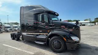 2022 PETERBILT 579 For Sale