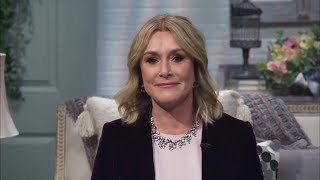 Celebrity Sheila Walsh: Praying Women, part 4 (LIFE Today) Profile