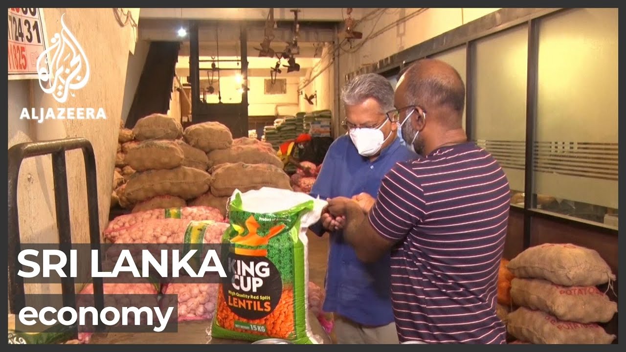 Sri Lanka economy struggling amid tourism industry collapse YouTube