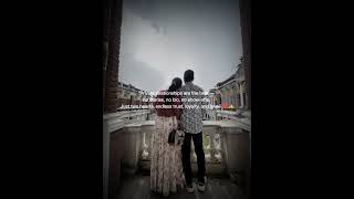 "Private relationships are the best — no stories, no bio, #ineedromance #romancenextdoor
