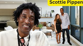 Scottie Pippen 2025: Wife, Children, Age, Height, House, Lifestyle And Net Worth Net Worth