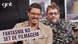 Histórias da Plateia: passageiro inusitado e fantasma em gravação screenshot 3