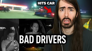 HORRIBLE Drivers Compilation
