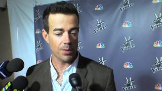 Carson Daly | Advice for Contestants | The Voice Season 1 Finale