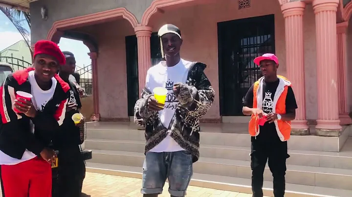 Foxboyz X Shirley BLESSING (official video)MP4.1080p