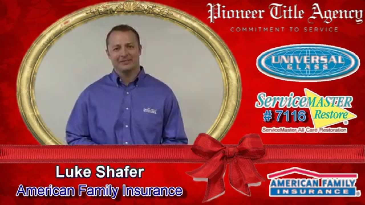 2014 AzFam AZ Toy Drive - Luke Shafer - Ray Strahl