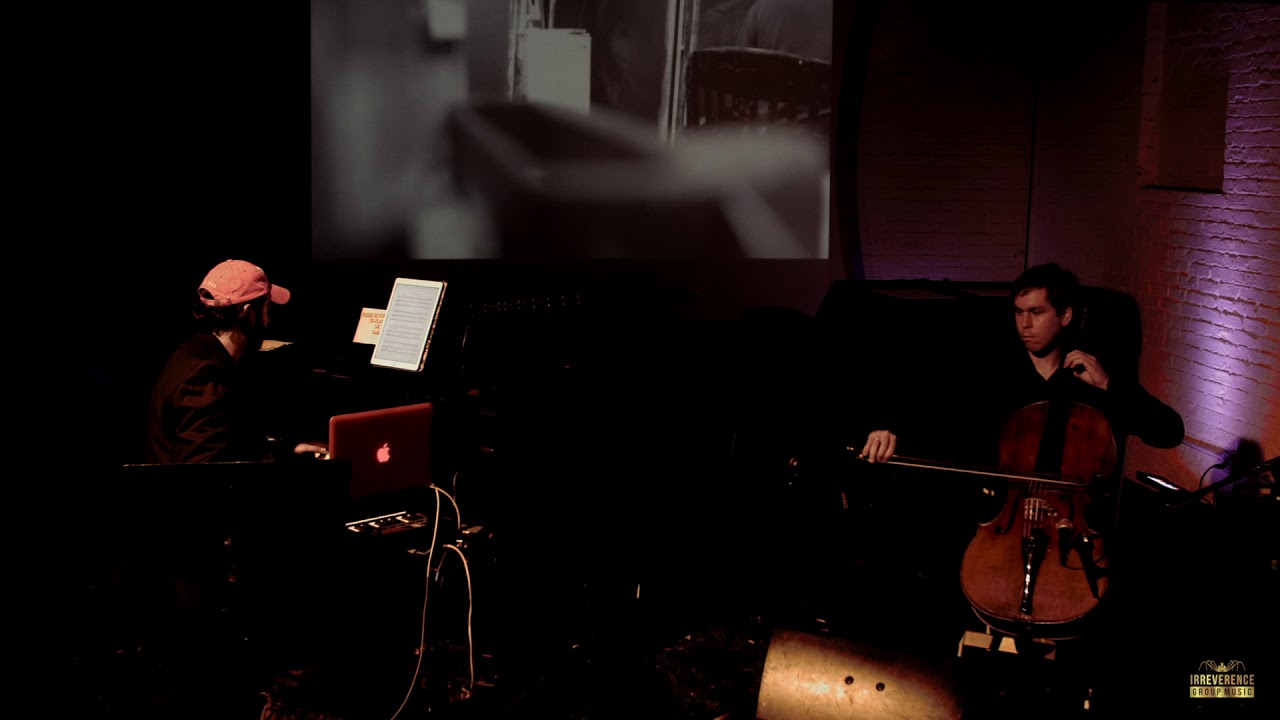 Julián de la Chica: Delirium | Live at ShapeShifter Lab | Feat. Ben Larsen (Cello)