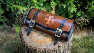 Bike Tool Bag Pattern & Tutorial