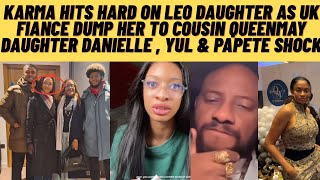 видео: Карма сильно ударила по дочери Лео, когда британский жених бросил ее ради КВИЕНМЭЙ. Даниэль Юл и ... картинка: Карма сильно ударила по дочери Лео, когда британский жених бросил ее ради КВИЕНМЭЙ. Даниэль Юл и ...