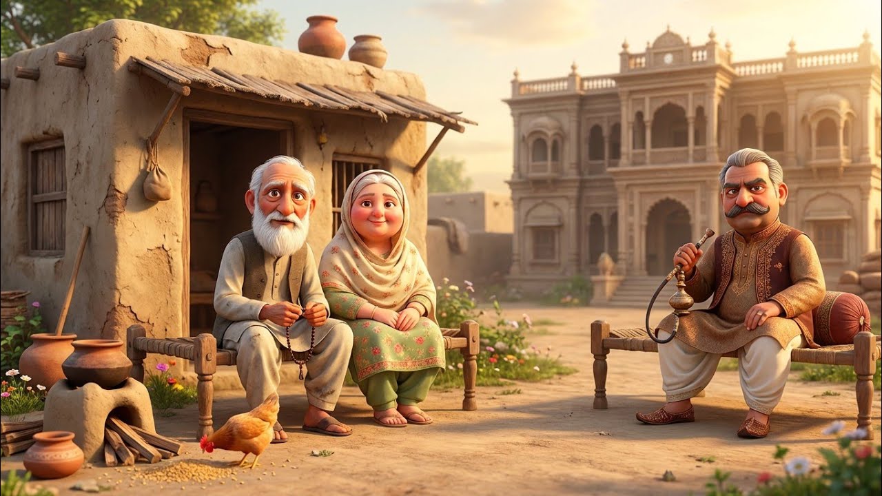 Khamoosh Sabar ki Goonj.