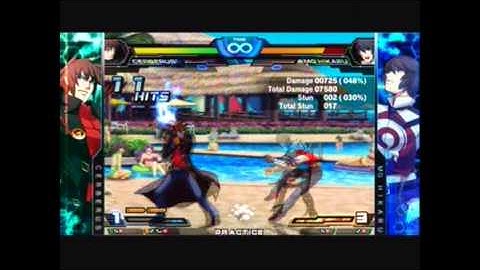 Chaos Code   Cerberus combos