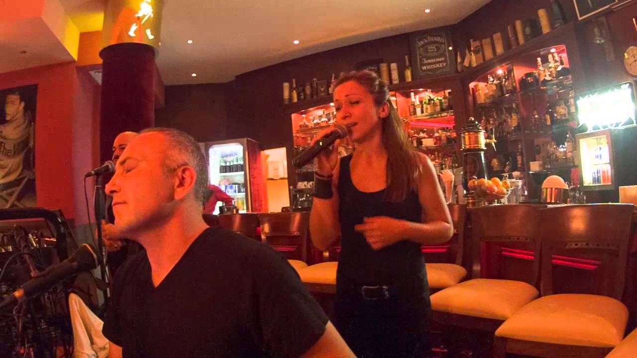 Petia in Sinatra1 girls like you