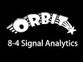 █ The Orbit 4-8 DIGITAL PROPORTIONAL System █ Signal test █ オービット　プロポ　ラジコン  █