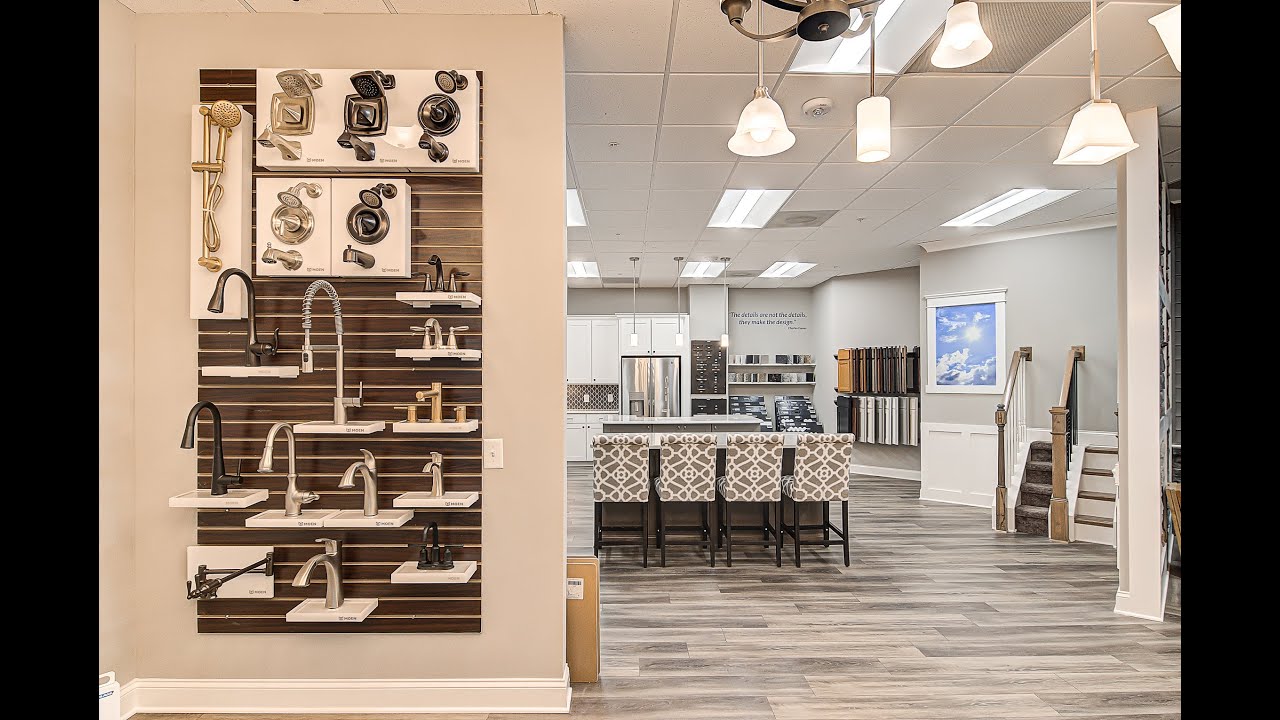 DESIGN CENTER APPOINTMENT with Eastwood Homes! Step 2 of our journey! 